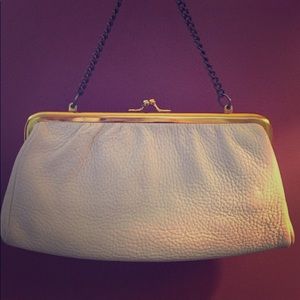 Vintage Clasp Purse